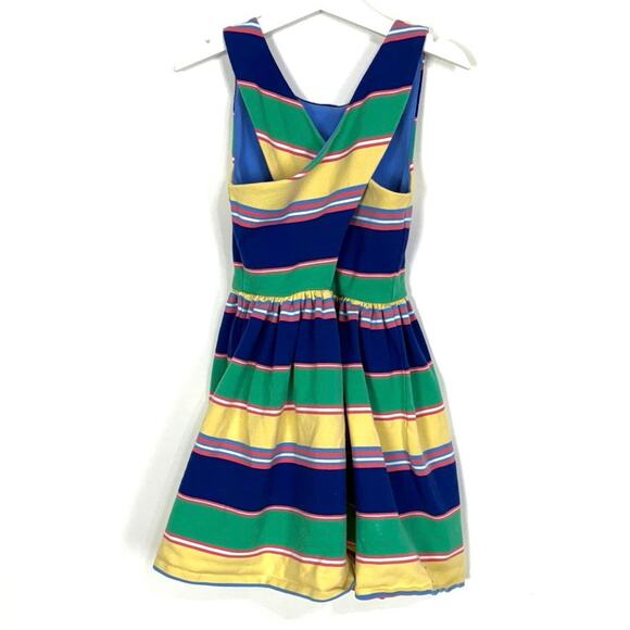 Ralph Lauren Striped Dress - Picture 4 of 7